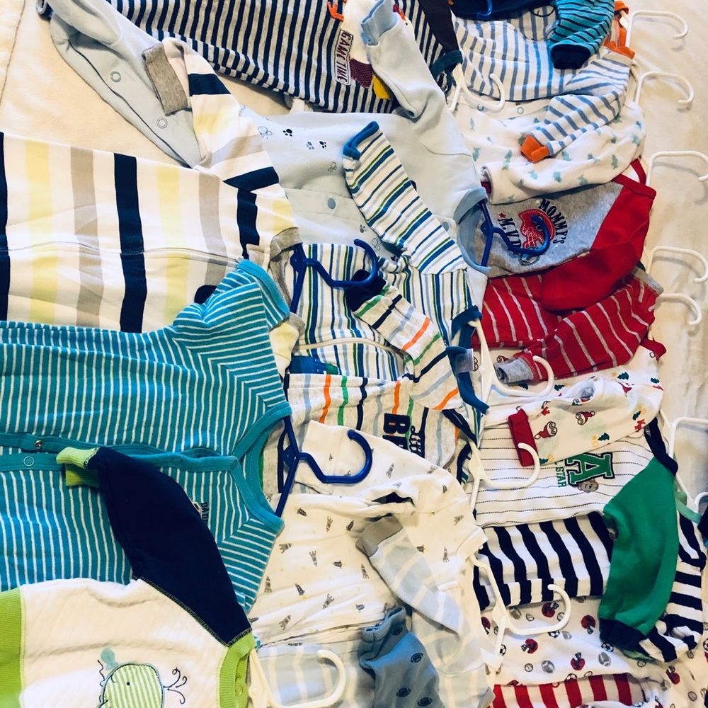 Baby clothing